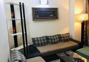 Independent Furnished Apartment