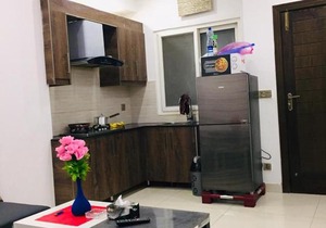 Independent Furnished Apartment