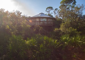 Indian Pass Fun, Private & Cozy Beach Cottage-The Barnacle