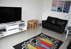 Indoor Swimming Pool, Sauna, Fitness, Private Gardens, Spacious Modern Apartment