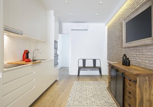 INDUSTRIAL BY BLAUSITGES Centric apartment next to the beach in Sitges