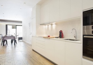 INDUSTRIAL BY BLAUSITGES Centric apartment next to the beach in Sitges