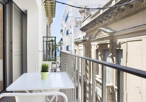 INDUSTRIAL BY BLAUSITGES Centric apartment next to the beach in Sitges