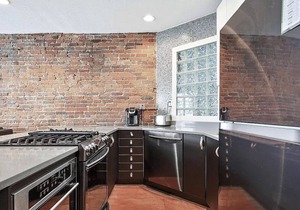 Industrial Short North Condo