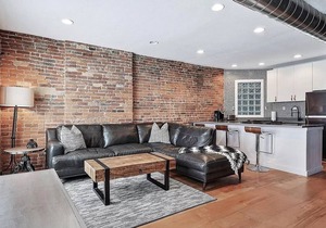Industrial Short North Condo