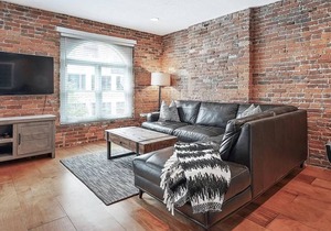 Industrial Short North Condo