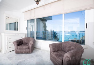 Infinite View exclusive and new 2bds with sea view