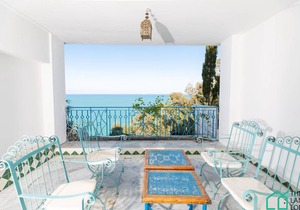Infinite View exclusive and new 2bds with sea view