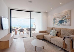 Infinity 1-6 LUXE SEA VIEW 2B