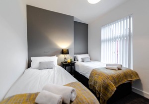 Infinity Apartments Harrow Road Liverpool