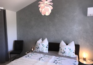 Infinity pool, 3 apartment areas, brand new !!!