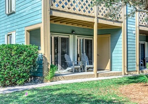 Inlet Dunes Condo Closest to Pool and Beach!! Unit 103