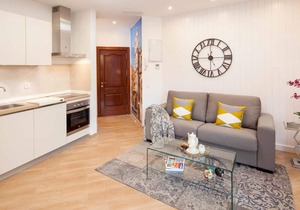 INMálaga Apartments Uncibay