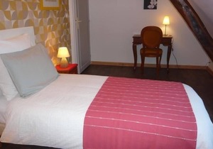Inn Épieds-en-Beauce, 3 bedrooms, 5 people