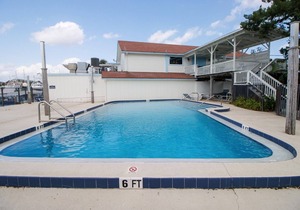 Inn at Camachee Harbor View 23
