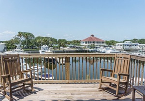 Inn at Camachee Harbor View Suite 28