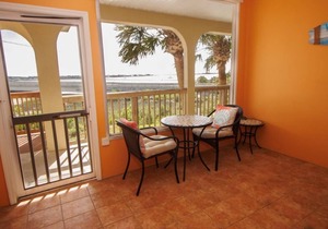 Inn at Camachee Harbor View Suite 28
