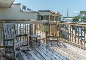 Inn at Camachee Harbor View Suite 28