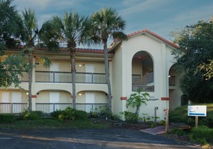 Inn at Camachee Harbor View Suite 29