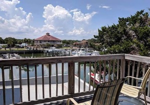 Inn at Camachee Harbor View Suite 29