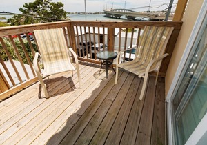 Inn at Camachee Harbor View Suite 29