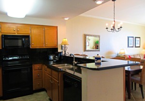 Inn at Dauphin Island 210 Family Friendly Condo with Great Views!