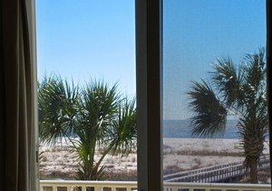 Inn at Dauphin Island 210 Family Friendly Condo with Great Views!