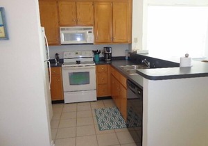 Inn at Dauphin Island 401 End Unit with Great Views!