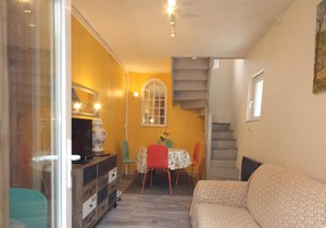 Inn Fécamp, 2 bedrooms, 4 people