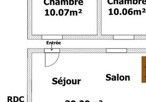 Inn Foussais-Payré, 3 bedrooms, 6 people
