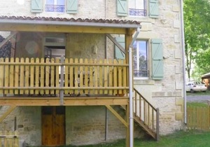 Inn Foussais-Payré, 3 bedrooms, 6 people