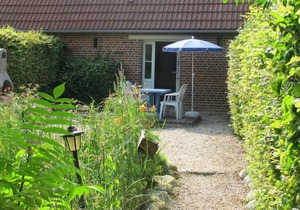 Inn Le Bourg-Dun, 1 bedroom, 2 people