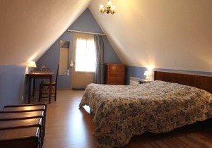 Inn Le Bourg-Dun, 1 bedroom, 2 people