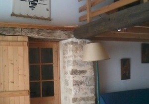 Inn Saint-Cyr-en-Talmondais, 3 bedrooms, 6 people