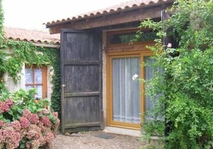Inn Saint-Cyr-en-Talmondais, 3 bedrooms, 6 people