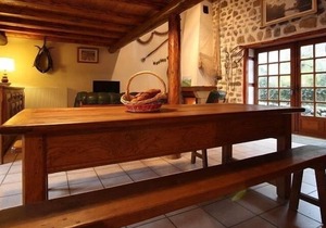 Inn Saint-Julien-des-Chazes, 3 bedrooms, 8 people