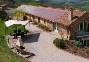 Inn Saint-Juéry, 2 bedrooms, 4 people