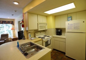 Inns of Waterville Valley one bedroom Condo close to Town Square (205)