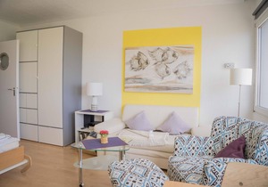 Inselblume 19 - Cozy vacation home at the marina