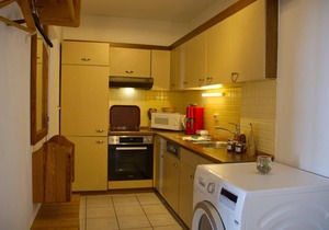 Inselblume 75 - Cozy vacation home with balcony and sea view