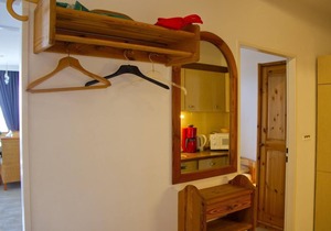 Inselblume 75 - Cozy vacation home with balcony and sea view