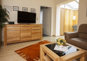 Inselhus 62, 3-room holiday apartment with balcony - Inselhus