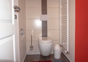 Inselhus 66, 1-room vacation apartment with terrace - Inselhus