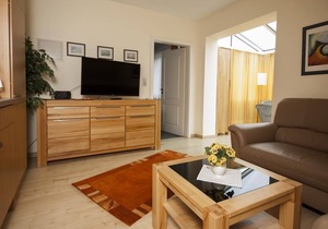 Inselhus 66, 1-room vacation apartment with terrace - Inselhus