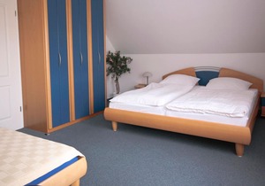 Inselhus 68, 2-room apartment m. Winter garden & balcony - Inselhus