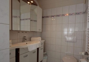 Inselhus 68, 2-room apartment m. Winter garden & balcony - Inselhus