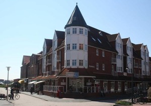 Inselresidenz Strandburg Juist FeW