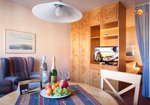 Inselresidenz Strandburg Juist Woh