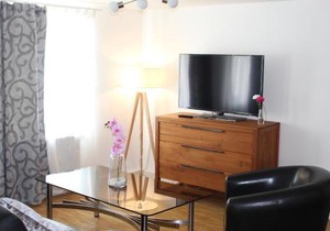 Inside Apartments Speyer
