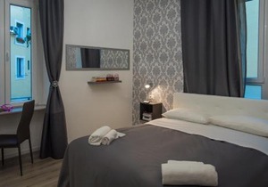 Inside Roma Rooms